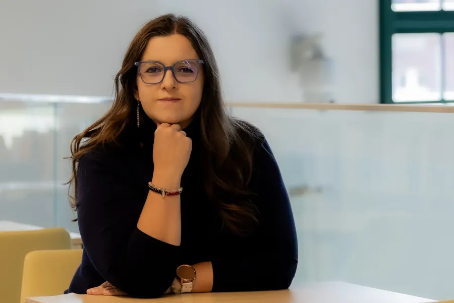 Cześć, jestem Justyna Toros